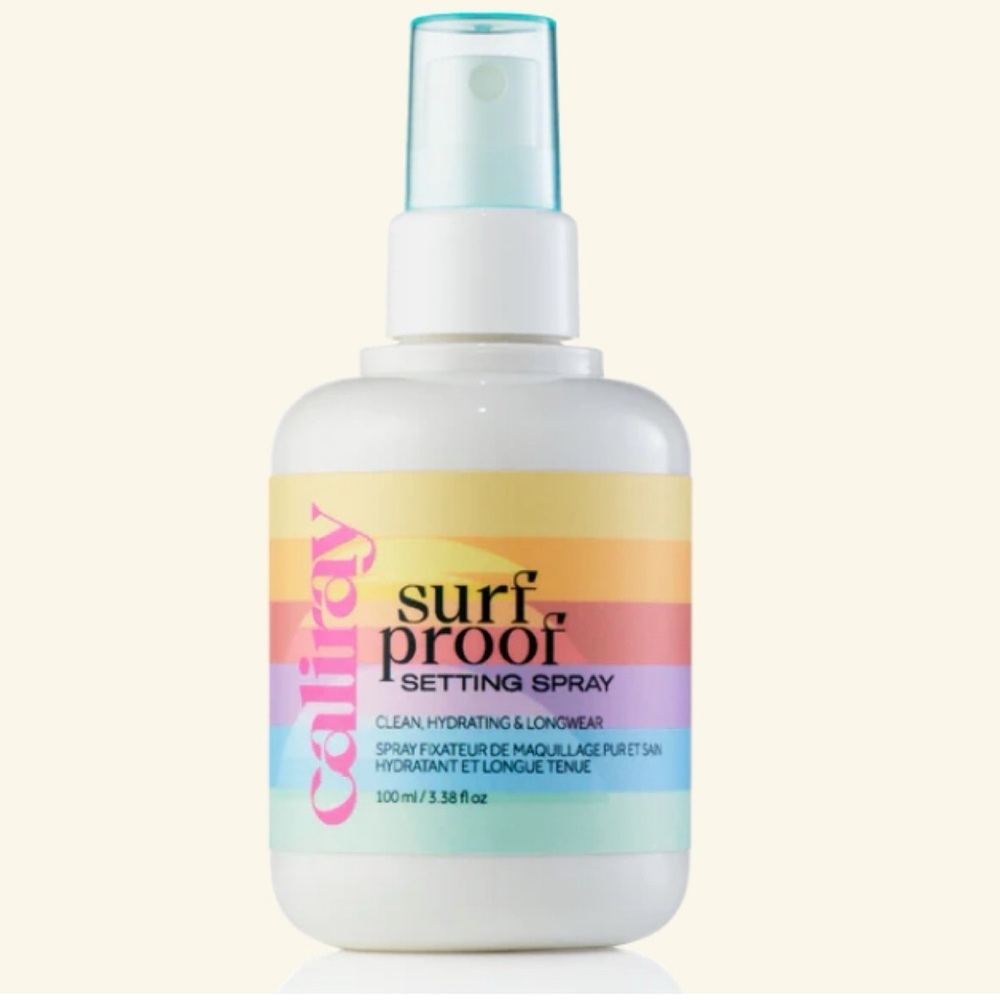 NEW✅CALIRAY Setting Spray
